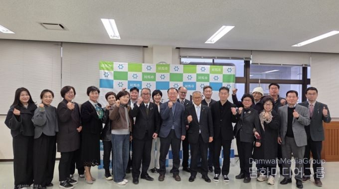 영도구-쓰시마시 교류 40주년, 영도구 쓰시마시 방문으로 민간·행정 교류 새 지평 열어