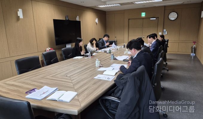 중국어선 불법조업 문제 대응을 위한 관계부처회의