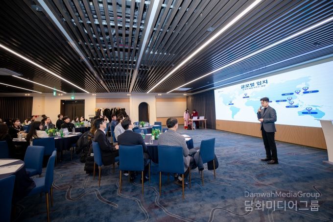 소타텍코리아 제임스 레 대표