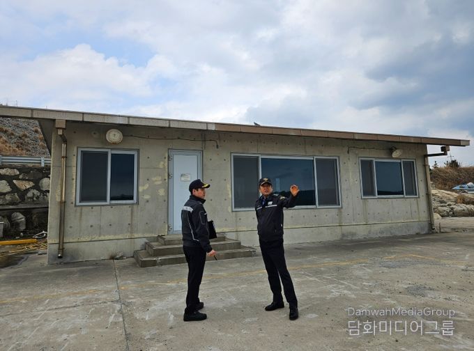 , 고리·새울원자력본부 인근 해상 방호태세 점검