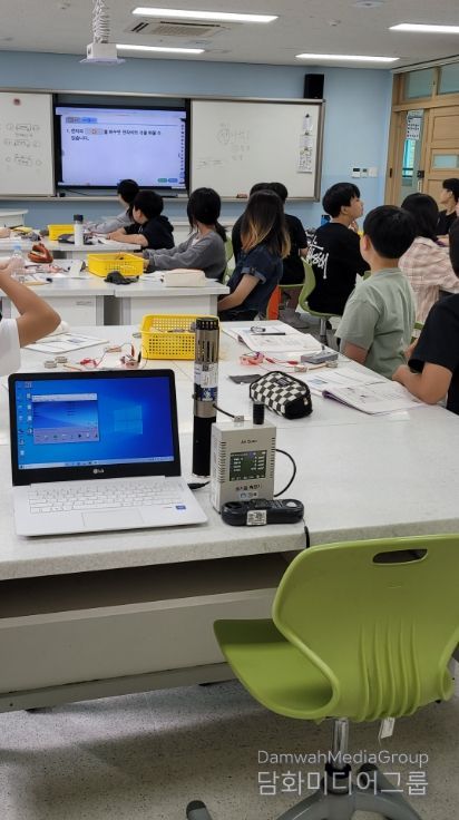 세종시교육청, 학교 공기질 점검으로 안전한 학교환경 조성에 총력