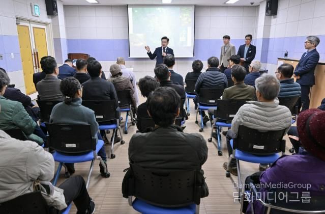 의견수렴 및 질의응답