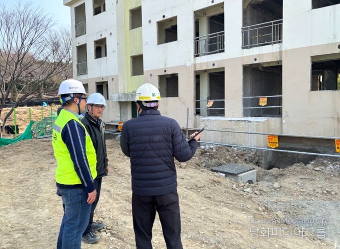 3월 산업안전보건지킴이 현장점검