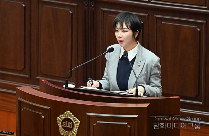 ㅊ부산광역시의회 행정문화위원회 서지연의원 (무소속, 비례대표)