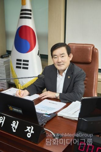 서울특별시의회 임춘대 기획경제위원장(송파3, 국민의힘)