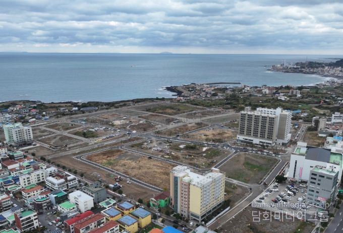 화북상업지역 주상복합용지