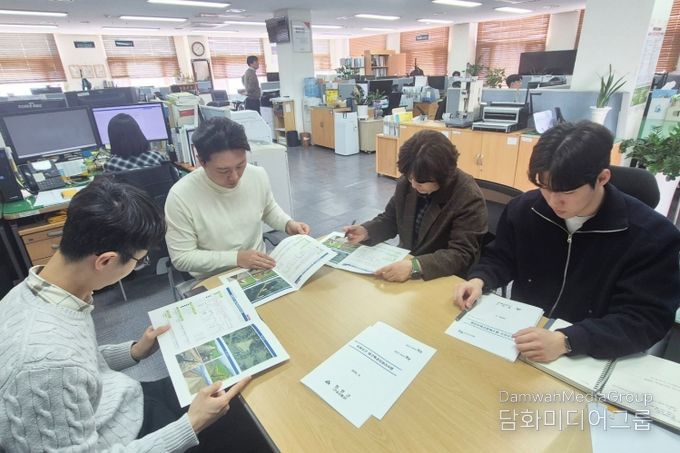 함양군, 2026년 지방하천·농업기반분야 국도비 확보 ‘총력전’