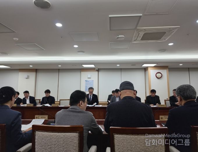 대전시, 지방재정 신속집행 점검회의