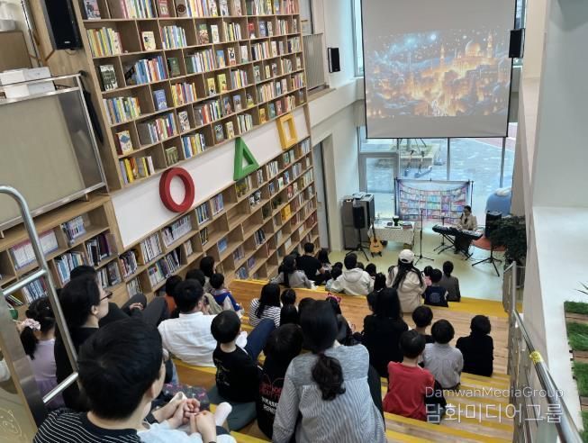 진주시립도서관, ‘4월 도서관의 날·도서관 주간 행사’ 개최