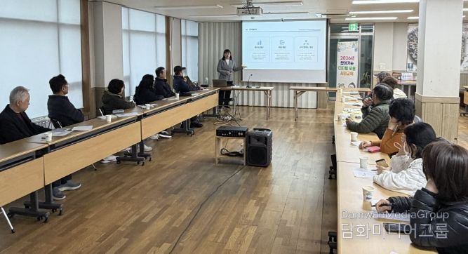 과천시, 찾아가는 디지털 포용 교육 첫 실시