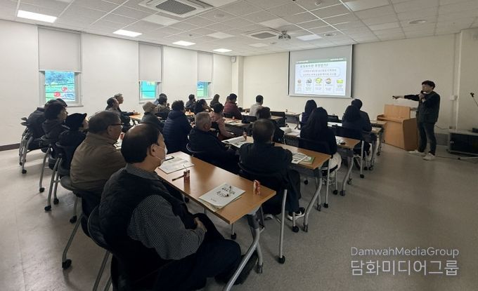 내려받기부안군, 부안로컬푸드 출하농가 보수교육 실시