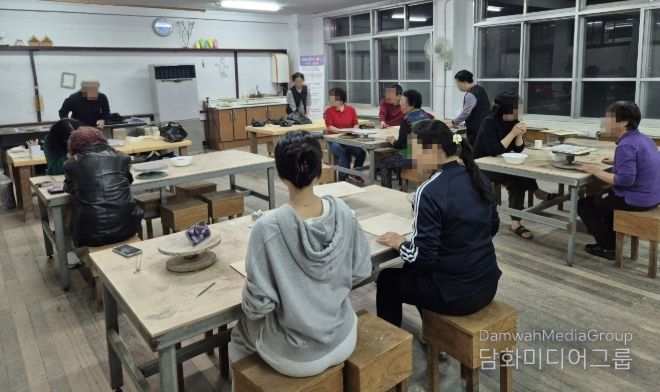 취약계층 문화예술 교육 강좌