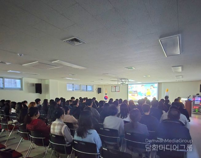 산청군, 3월 공습대비 민방위 훈련 실시