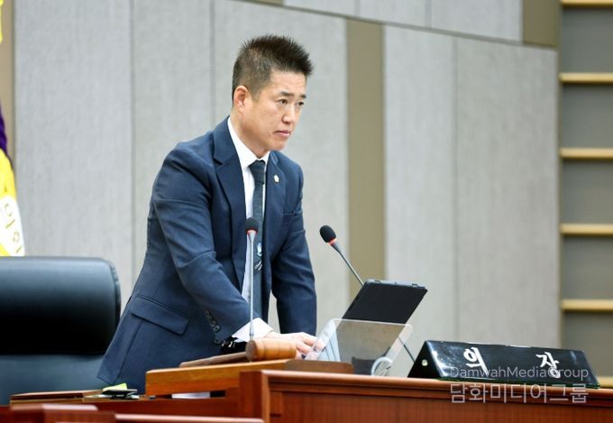 제9대 성주군의회, 마지막 임시회 개회...4년 의정활동 유종의 미 거둬