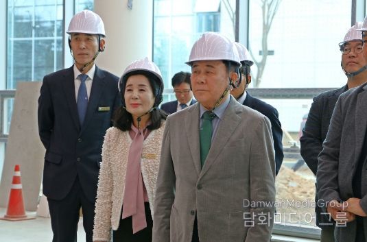 꿀벌도서관 개관점검