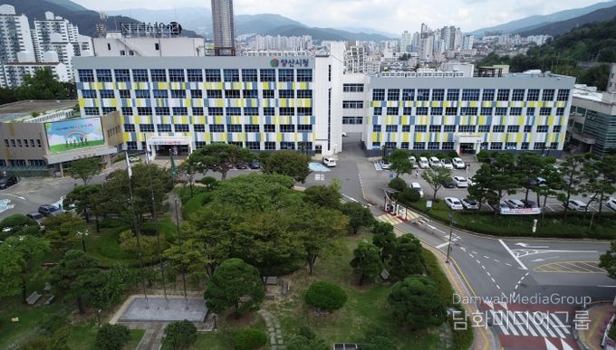 양산시청