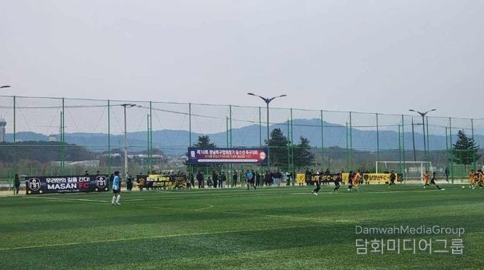 거창군, 제10회 경남축구협회장기 유소년 축구대회 마무리