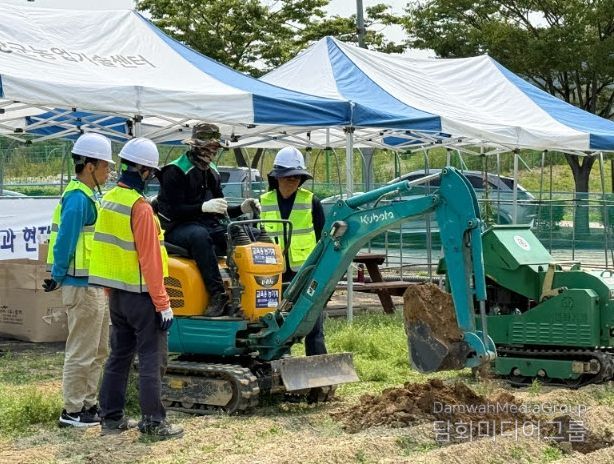 기장군, 현장 중심 농기계 종합서비스