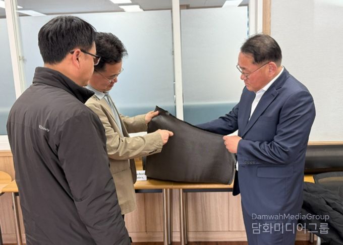 전북자치도, 첨단복합소재 기반 방산산업 육성 현장행정 강화