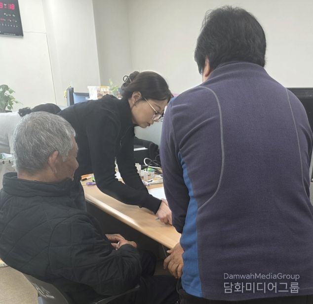 부여군, 심뇌혈관질환 합병증 검진비 지원사업