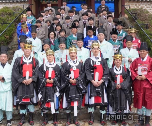 음성향교, 2026년 춘계 석전대제 봉행