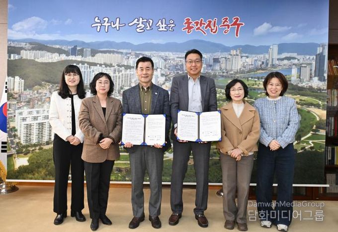 울산큰애기 노인교구지도사 활동 지원 ‘맞손’