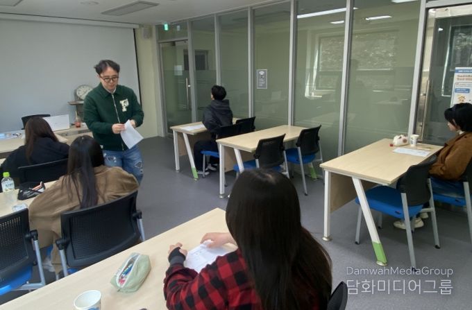 영도구학교밖청소년지원센터, 제1차 검정고시 대비 모의고사 실시