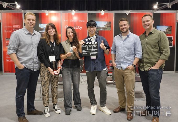 충남콘텐츠진흥원, 홍콩 필마트에서 K-영상 콘텐츠 글로벌 진출 가속