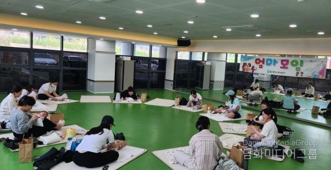 북구보건소, 첫 아이 육아를 위한 ‘엄마모임’ 운영