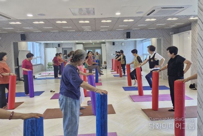 부산 중구 건강생활지원센터, 운동·영양 집중관리‘원스톱 건강챙김’ 운영