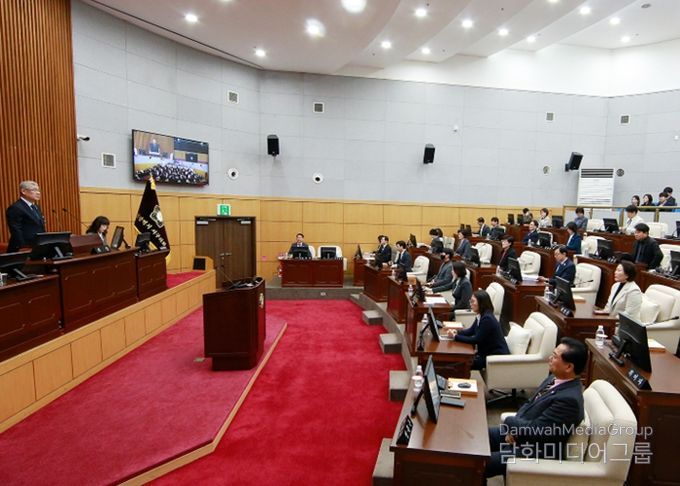대전 서구의회, 제295회 임시회 마무리.. 제9대 의회 회기 종료