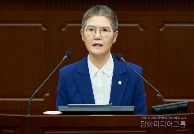 대전 서구의회 신혜영 의원