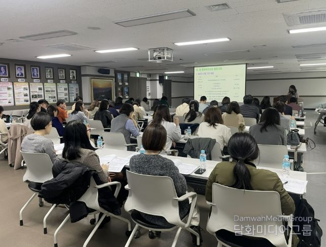 부산 금정구, 돌봄통합지원법 시행 대비 실무 교육 실시