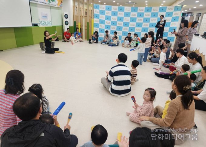 2026년 영유아·부모 지원 보육사업 본격 추진