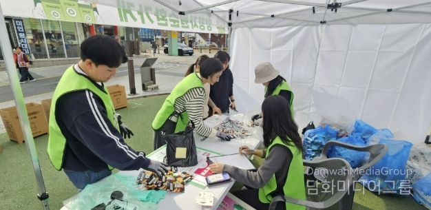 양평자원순환가게 운영사진(양평읍)