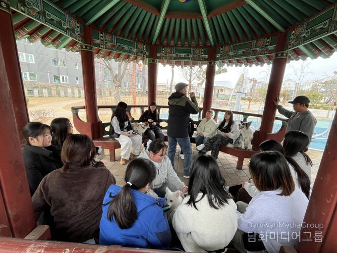 안성시청소년수련관, 반려동물 진로 탐색 프로그램 '펫잡스' 운영