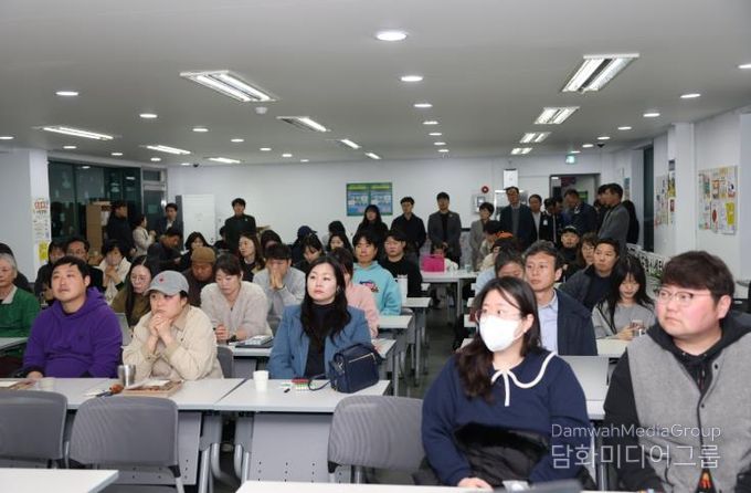 청도의 미래, 우리가 그린다”상상마루에 모인 뜨거운 열정 (로컬임팩트랩).