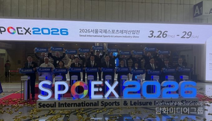 전북자치도, ‘SPOEX 2026’ 첫 참가… 스포츠기업·산업 경쟁력 홍보