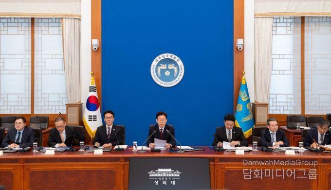 제2차 비상경제점검 회의(청와대)