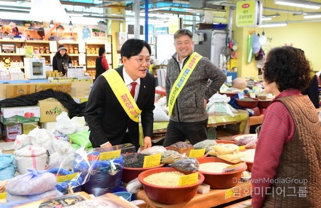 강화군, 봄 관광 성수기 앞두고 소상공인 경쟁력 끌어올리기 총력