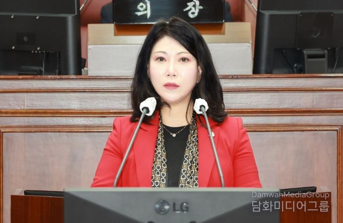 제천시의회 이경리 의원