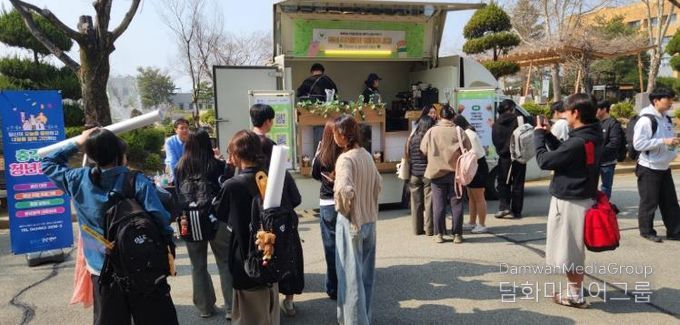 2026 찾아가는 청년센터’활동 모습