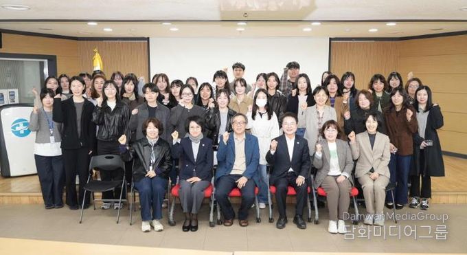 이종구 국립암센터 이사장 춘천시보건소 특강