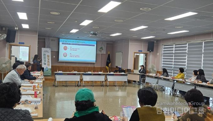 북구, 주민 대상 찾아가는 환경교실 운영