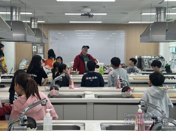 북구 영어놀이터 개강식