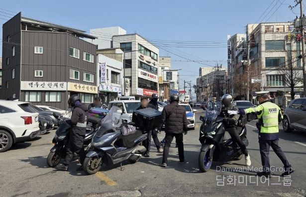 청주시, 교통소음·진동 관리계획 수립 추진