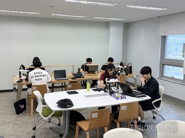 대구특화과정(로봇AI) 교육