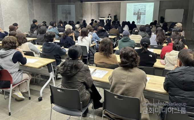 2025년 「중앙도서관 인문숲」 명사초청특강 운영사진