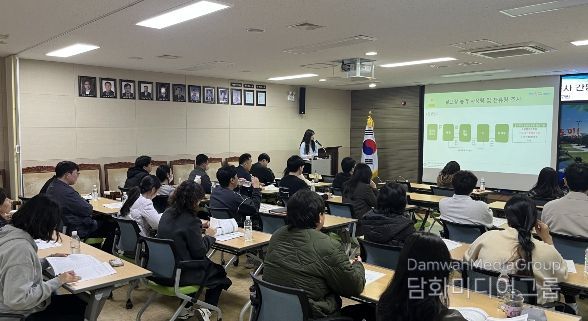 도내 22개 시·군 담당자 대상 간담회 개최,