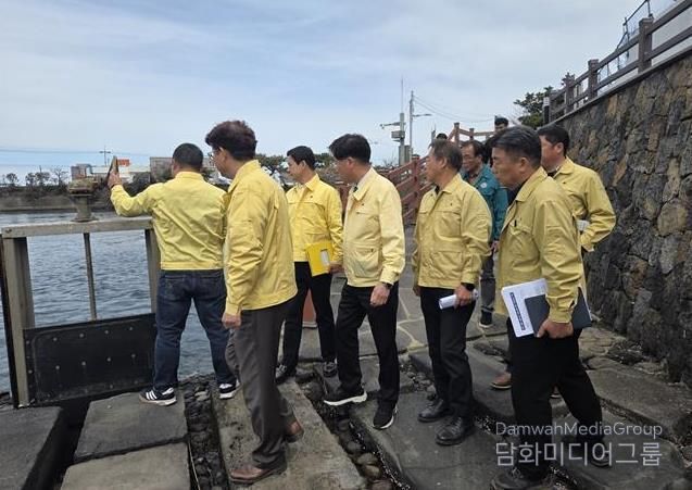 하천·계곡 불법 점용시설 전수조사